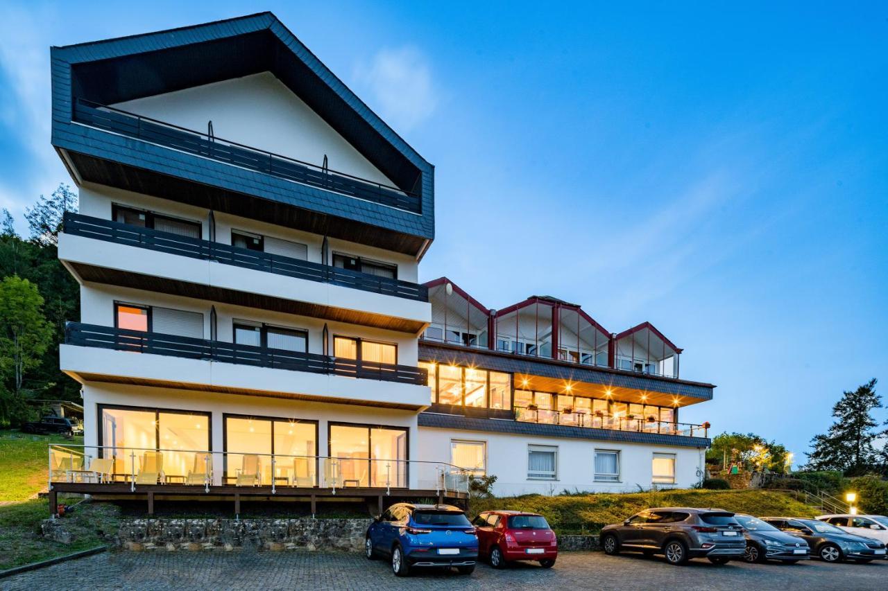 Waldhotel Sonnenberg Bollendorf Exterior photo