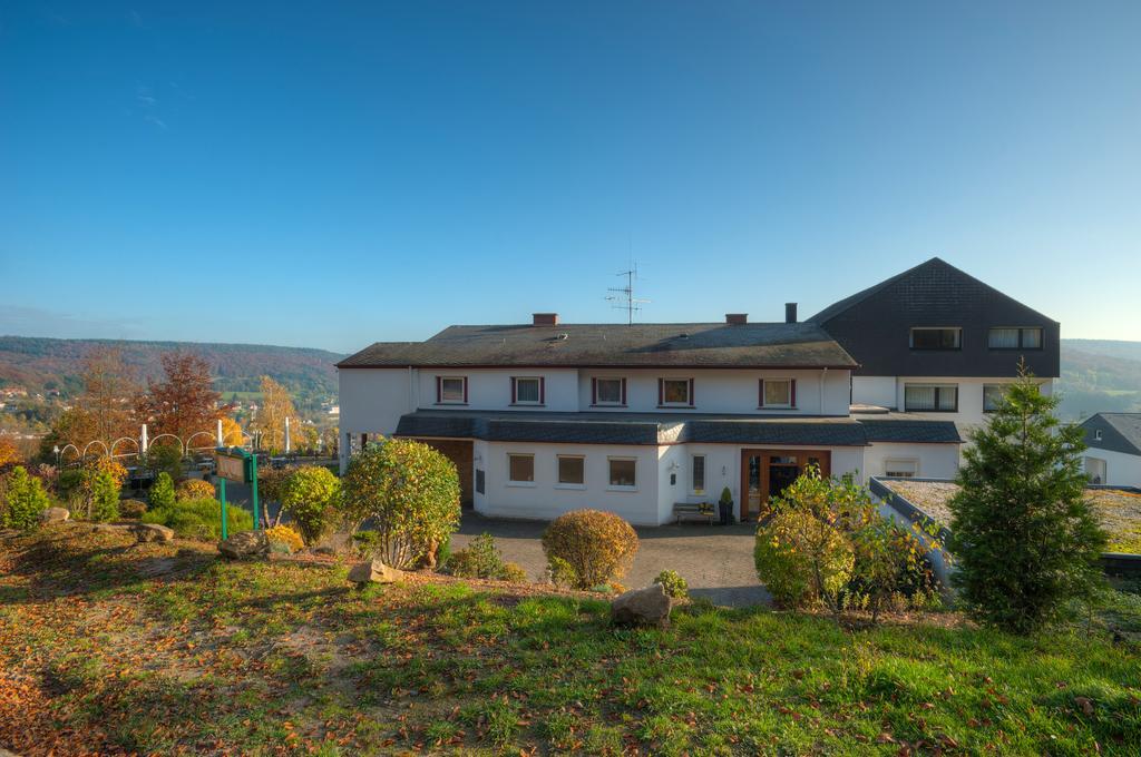 Waldhotel Sonnenberg Bollendorf Exterior photo